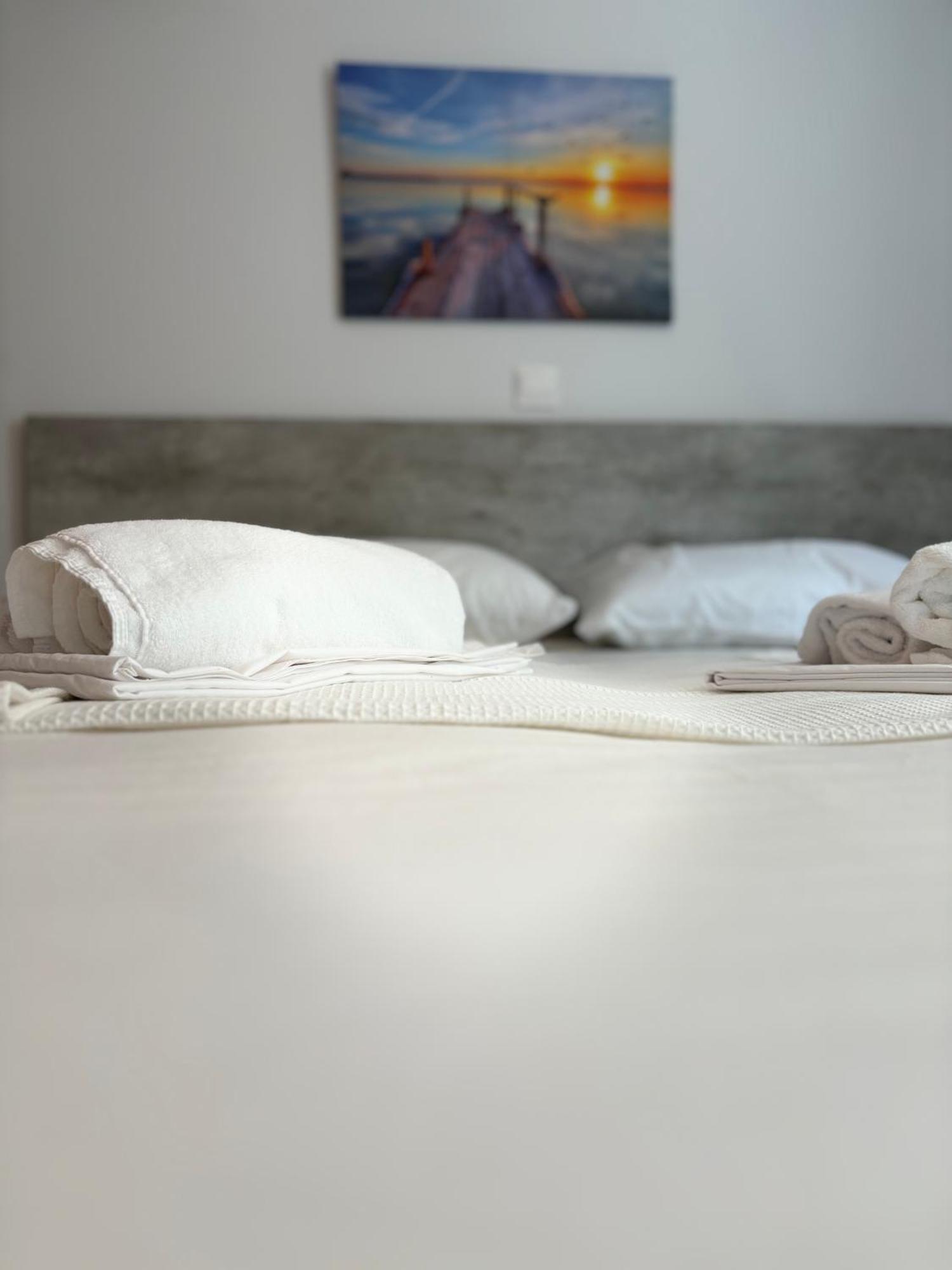 Luca Apts Napa Ayia Napa Exteriér fotografie