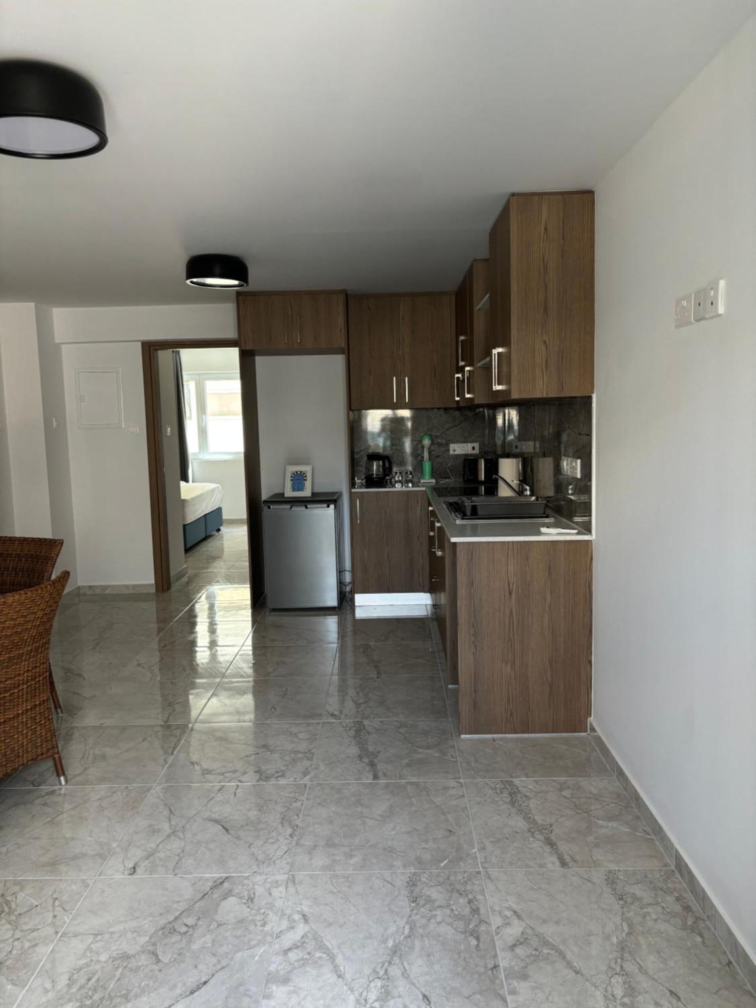 Luca Apts Napa Ayia Napa Exteriér fotografie
